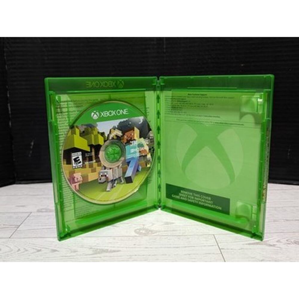 Minecraft: Xbox One Edition (Microsoft Xbox One, 2014) Tested - Picture 3 of 3